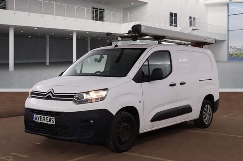 Citroen Berlingo LWB L2H1 950 Enterprise Xl Bluehdi Air Con Sensors EURO 6
