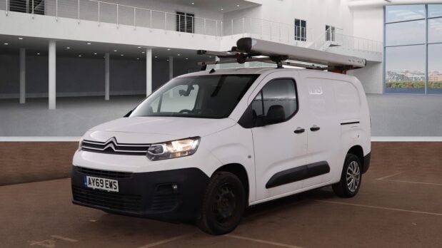 Citroen Berlingo LWB L2H1 950 Enterprise Xl Bluehdi S/S EURO 6 1