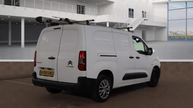 Citroen Berlingo LWB L2H1 950 Enterprise Xl Bluehdi S/S EURO 6 4