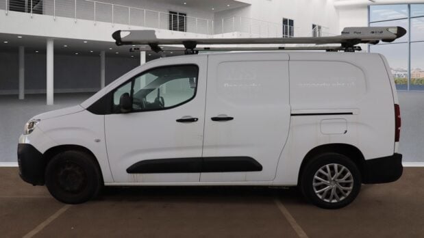 Citroen Berlingo LWB L2H1 950 Enterprise Xl Bluehdi S/S EURO 6 7
