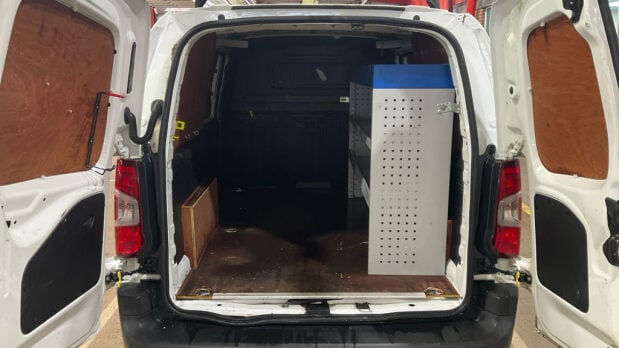 Citroen Berlingo LWB L2H1 950 Enterprise Xl Bluehdi S/S EURO 6 5