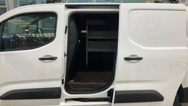 Citroen Berlingo LWB L2H1 950 Enterprise Xl Bluehdi S/S EURO 6 8