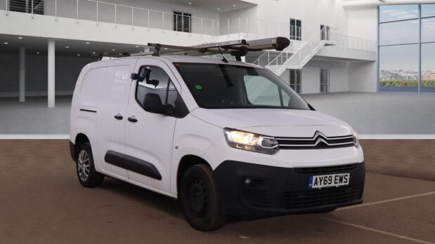 Citroen Berlingo LWB L2H1 950 Enterprise Xl Bluehdi S/S EURO 6 2