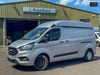 Ford Transit Custom LWB L2H2 High Roof 320 Trend Air Con Sensors EURO 6