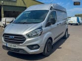 Ford Transit Custom LWB L2H2 High Roof 320 Trend Air Con Sensors EURO 6 2
