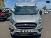 Ford Transit Custom LWB L2H2 High Roof 320 Trend Air Con Sensors EURO 6 3