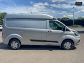 Ford Transit Custom LWB L2H2 High Roof 320 Trend Air Con Sensors EURO 6 5