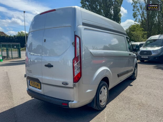 Ford Transit Custom LWB L2H2 High Roof 320 Trend Air Con Sensors EURO 6 6