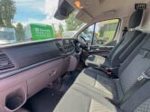 Ford Transit Custom LWB L2H2 High Roof 320 Trend Air Con Sensors EURO 6 9