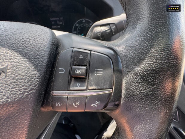 Ford Transit Custom LWB L2H2 High Roof 320 Trend Air Con Sensors EURO 6 15