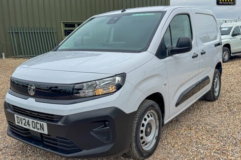 Vauxhall Combo SWB L1H1 Low Roof 2300 Prime Air Con Sensors EURO 6