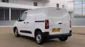 Vauxhall Combo L1H1 2300 Prime M Air Con 6