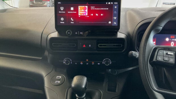 Vauxhall Combo L1H1 2300 Prime M Air Con 11