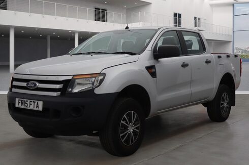 Ford Ranger Crew Cab XL 4X4 2.2 TDCI 150 XL 4WD NO VAT