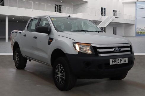 Ford Ranger Crew Cab XL 4X4 2.2 TDCI 150 XL 4WD NO VAT