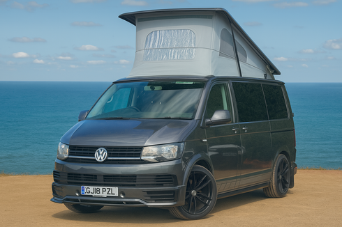 Volkswagen Transporter AllSeasons Conversion|4 Berth|5 Belt|Body Kit|Alloys|Diesel Heater