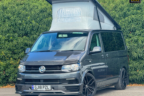 Volkswagen Transporter AllSeasons Conversion|4 Berth|5 Belt|Body Kit|Alloys|Diesel Heater