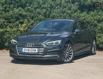 Audi A5 2.0 TDI S line Sportback 5dr Diesel Manual Euro 6 (s/s) (150 ps) 30