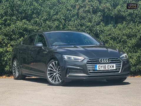 Audi A5 2.0 TDI S line Sportback 5dr Diesel Manual Euro 6 (s/s) (150 ps) 2