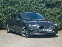 Audi A5 2.0 TDI S line Sportback 5dr Diesel Manual Euro 6 (s/s) (150 ps) 31
