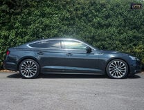 Audi A5 2.0 TDI S line Sportback 5dr Diesel Manual Euro 6 (s/s) (150 ps) 4