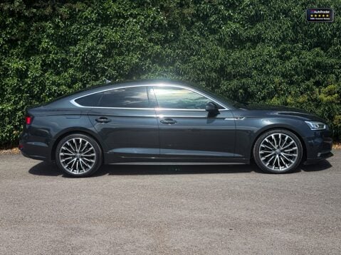 Audi A5 2.0 TDI S line Sportback 5dr Diesel Manual Euro 6 (s/s) (150 ps) 33