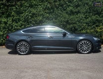 Audi A5 2.0 TDI S line Sportback 5dr Diesel Manual Euro 6 (s/s) (150 ps) 33