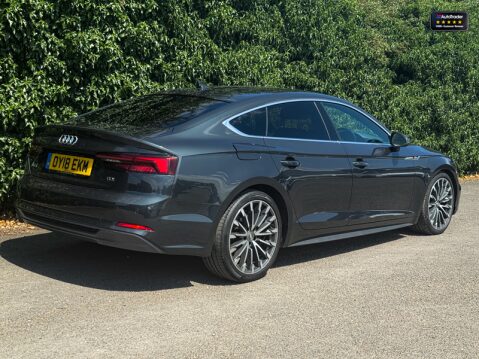 Audi A5 2.0 TDI S line Sportback 5dr Diesel Manual Euro 6 (s/s) (150 ps) 3