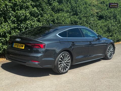 Audi A5 2.0 TDI S line Sportback 5dr Diesel Manual Euro 6 (s/s) (150 ps) 32