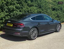 Audi A5 2.0 TDI S line Sportback 5dr Diesel Manual Euro 6 (s/s) (150 ps) 32