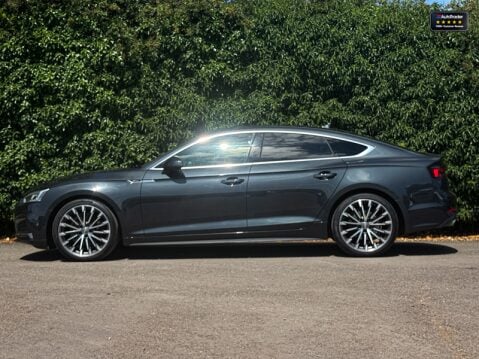 Audi A5 2.0 TDI S line Sportback 5dr Diesel Manual Euro 6 (s/s) (150 ps) 5