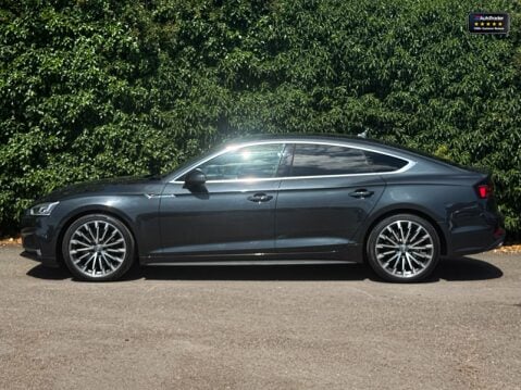 Audi A5 2.0 TDI S line Sportback 5dr Diesel Manual Euro 6 (s/s) (150 ps) 34