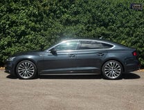 Audi A5 2.0 TDI S line Sportback 5dr Diesel Manual Euro 6 (s/s) (150 ps) 34