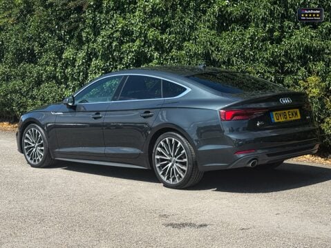 Audi A5 2.0 TDI S line Sportback 5dr Diesel Manual Euro 6 (s/s) (150 ps) 6