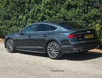 Audi A5 2.0 TDI S line Sportback 5dr Diesel Manual Euro 6 (s/s) (150 ps) 6