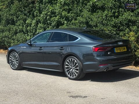 Audi A5 2.0 TDI S line Sportback 5dr Diesel Manual Euro 6 (s/s) (150 ps) 35