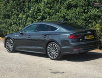 Audi A5 2.0 TDI S line Sportback 5dr Diesel Manual Euro 6 (s/s) (150 ps) 35