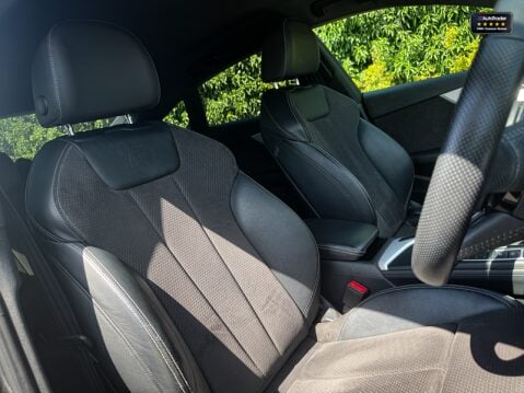 Audi A5 2.0 TDI S line Sportback 5dr Diesel Manual Euro 6 (s/s) (150 ps) 10