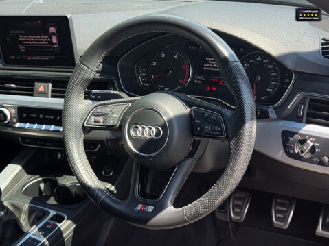 Audi A5 2.0 TDI S line Sportback 5dr Diesel Manual Euro 6 (s/s) (150 ps) 11