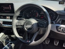Audi A5 2.0 TDI S line Sportback 5dr Diesel Manual Euro 6 (s/s) (150 ps) 11