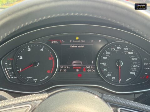 Audi A5 2.0 TDI S line Sportback 5dr Diesel Manual Euro 6 (s/s) (150 ps) 17