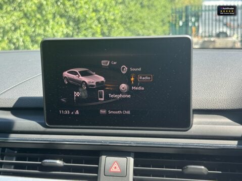 Audi A5 2.0 TDI S line Sportback 5dr Diesel Manual Euro 6 (s/s) (150 ps) 18