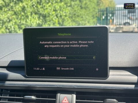 Audi A5 2.0 TDI S line Sportback 5dr Diesel Manual Euro 6 (s/s) (150 ps) 20