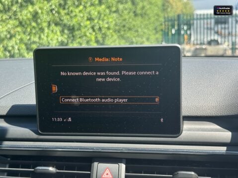 Audi A5 2.0 TDI S line Sportback 5dr Diesel Manual Euro 6 (s/s) (150 ps) 22