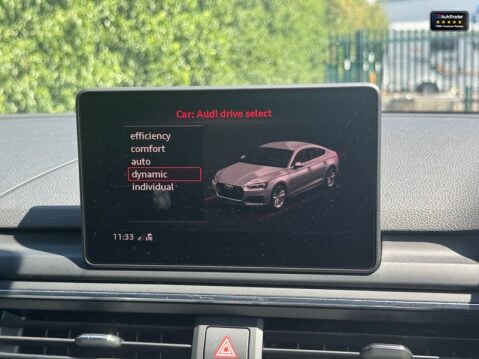 Audi A5 2.0 TDI S line Sportback 5dr Diesel Manual Euro 6 (s/s) (150 ps) 24