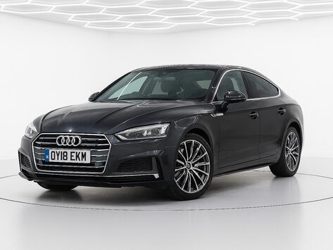 Audi A5 2.0 TDI S line Sportback 5dr Diesel Manual Euro 6 (s/s) (150 ps)