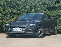 Audi A5 2.0 TDI S line Sportback 5dr Diesel Manual Euro 6 (s/s) (150 ps) 1