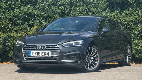 Audi A5 2.0 TDI S line Sportback 5dr Diesel Manual Euro 6 (s/s) (150 ps) 