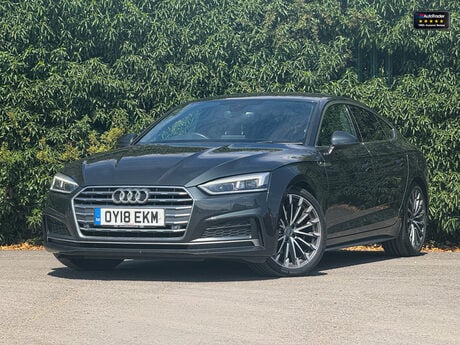 Audi A5 2.0 TDI S line Sportback 5dr Diesel Manual Euro 6 (s/s) (150 ps)