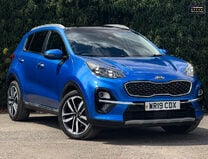 Kia Sportage SOLD 1.6 CRDi 4 SUV 5dr Diesel DCT Euro 6 (s/s) (134 bhp) 31
